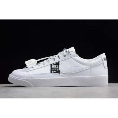 Nike Blazer Low Se Beyaz / Siyah Kaykay Ayakkabı Türkiye - 45BM4BVY